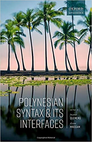 Polynesian Syntax and its Interfaces