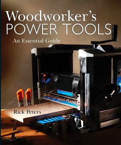 Woodworker's Power Tools: An Essential Guide