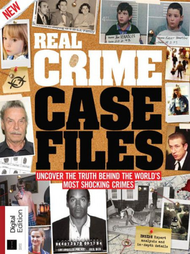 Real Crime – Case Files 2021