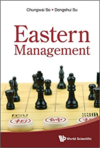 Eastern Management, 1st Edition