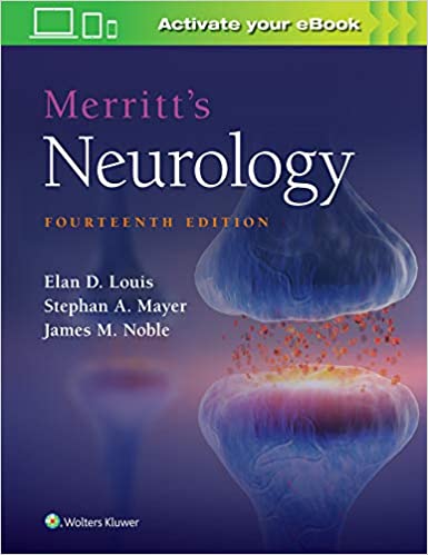 Merritts Neurology, Fourteenth Edition
