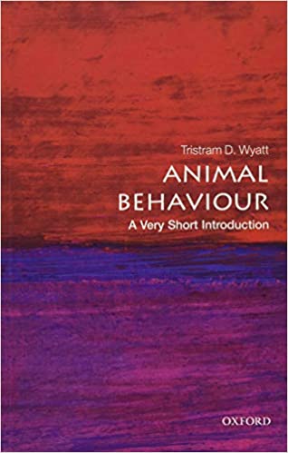 Animal Behaviour: A Very Short Introduction [EPUB]