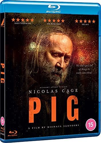 Pig (2021) 720p BluRay x264-[MoviesFD]
