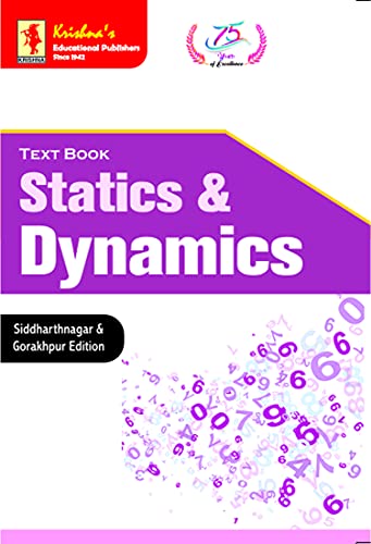 Krishna's Text Book on Statics & Dynamics