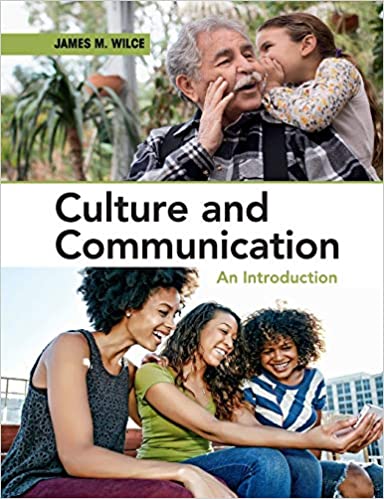 Culture and Communication: An Introduction