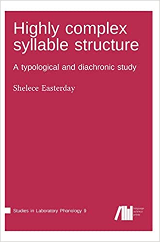 Highly complex syllable structure