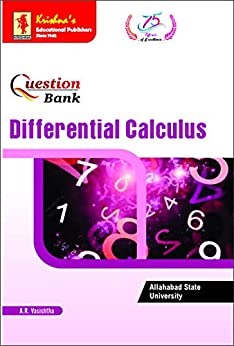 Krishna's Question Bank Diffrential Calculus