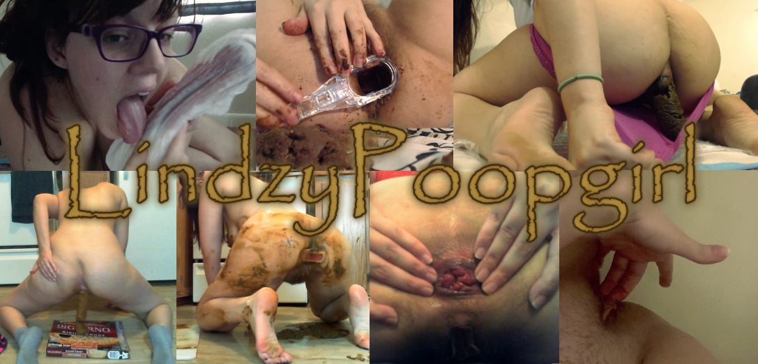 [Scatshop.com] LindzyPoopgirl (28 роликов) • Part 2 • [2016-2019 г., Scat, Period Play, Peeing, Pissing, Farting, Smearing, Solo, Enema, Fetish, Efro, Toilet, Shitting, Diarrhea, 720p/1080p, CamRip]