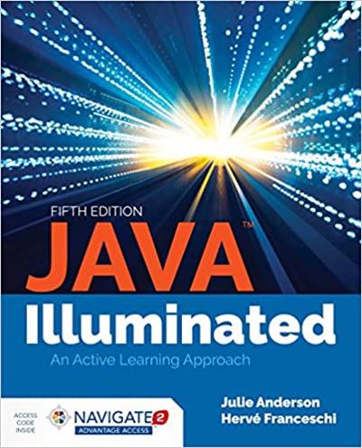 Java Illuminated Ed 5 (PDF)