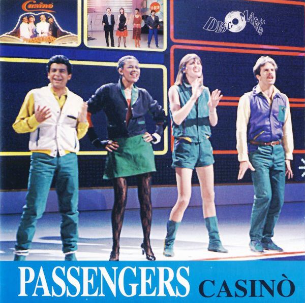 Passengers - Casino (1994) (LOSSLESS)