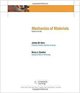 Mechanics of Materials Ed 7