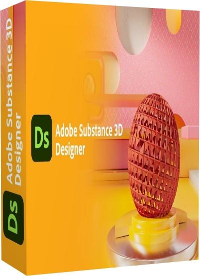 Adobe Substance 3D Designer 11.2.2.5117