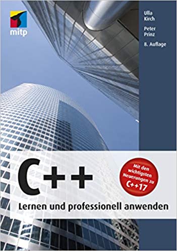 C++   Lernen und professionell anwenden