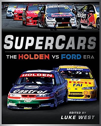 Supercars: The Great Australian Sporting Rivalry Story
