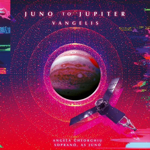 Vangelis - Juno to Jupiter  (2021)  Lossless