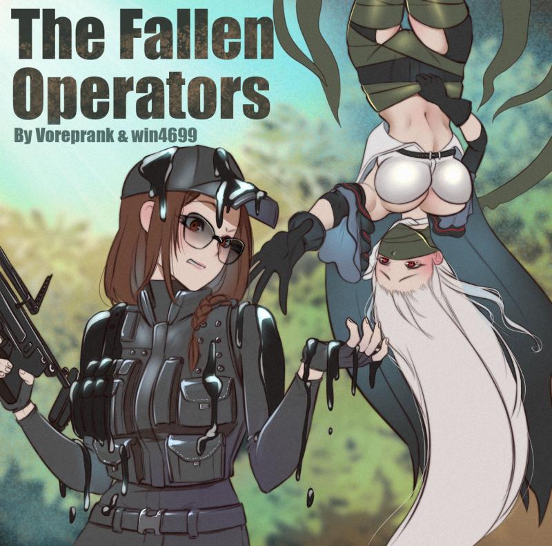 Win4699 - The Fallen Operators