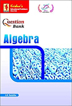 Krishna's   Question Bank Algebra