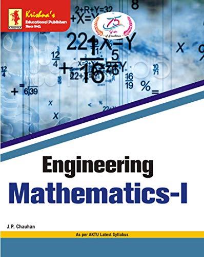 Krishna's   Engineering Mathematics   I