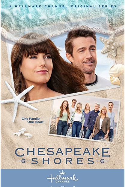 Chesapeake Shores S05E06 Love Is Here to Stay 720p AMZN WEBRip DDP2 0 x264-NTb