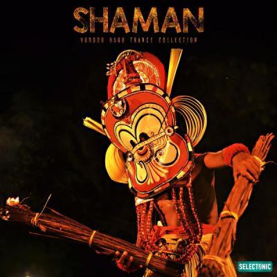 Various Artists   Shaman Voodoo Hard Trance Collection (2021)