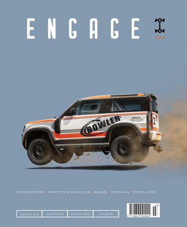 ENGAGE 4x4   Issue 3, 2021