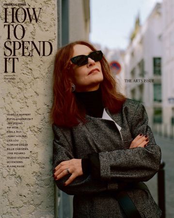 Financial Times: How To Spend It   September 25, 2021