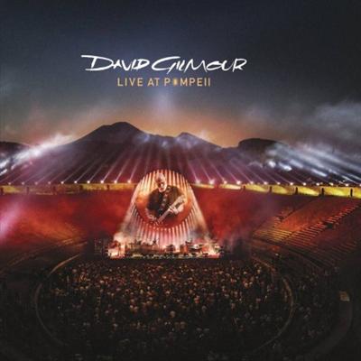 David Gilmour   Live At Pompeii (2017) [CD2] Flac