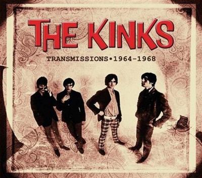 The Kinks   Transmissions 1964 1968 (2019) MP3
