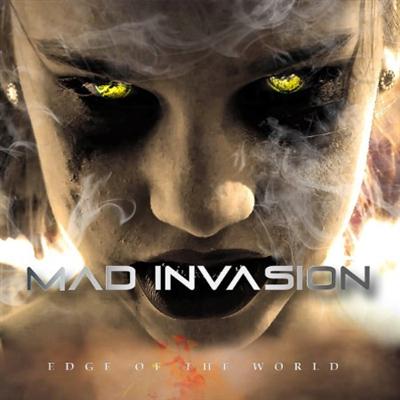 Mad Invasion   Edge Of The World (2021)