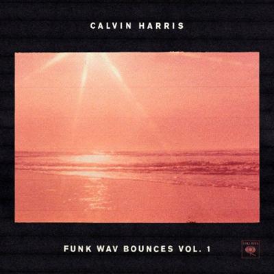 Calvin Harris   Funk Wav Bounces Vol 1 (2017) Flac