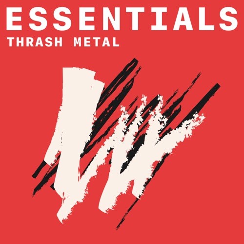 Сборник Thrash Metal Essentials (2021)