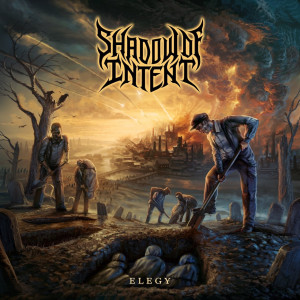 Shadow of Intent - From Ruin... We Rise [Single] (2021)