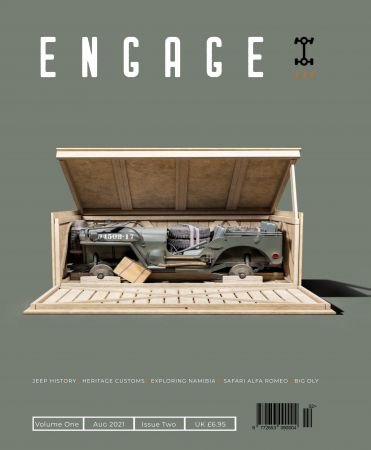 ENGAGE 4x4   Issue 2, 2021