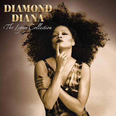 Diana Ross   Diamond Diana The Legacy Collection (2017) Flac