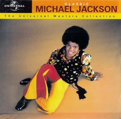 Michael Jackson ‎  Classic Michael Jackson