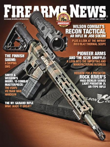 Firearms News – October 2021