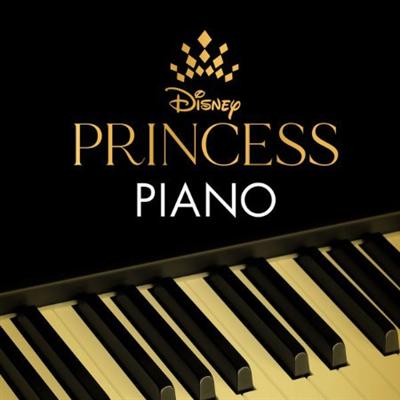 Disney Peaceful Piano   Disney Princess Piano (2021) [16Bit 44 1kHz]FLAC