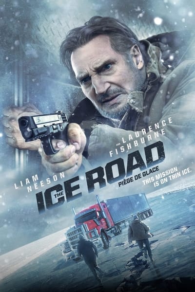 The Ice Road (2021) 1080p BluRay H264 AAC-RARBG