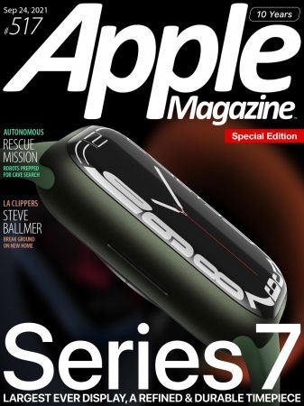 AppleMagazine   September 24, 2021