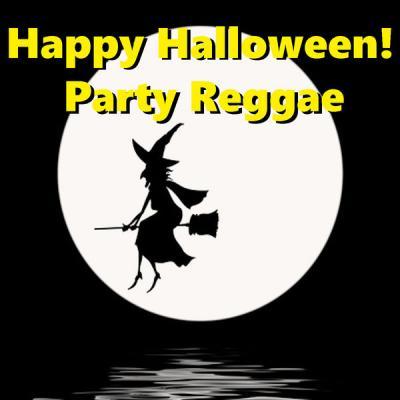 Various Artists   Happy Halloween Party Reggae (2021)