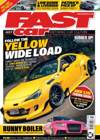 Fast Car UK   October 2021