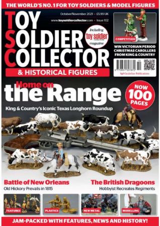Toy Soldier Collector International   October November 2021