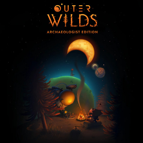Outer Wilds - Archaeologist Edition (2021/RUS/ENG/MULTi/RePack by DODI)