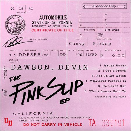 Devin Dawson - The Pink Slip (EP) (2021)