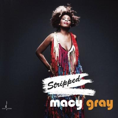 Macy GRay   Stripped (2016) Flac
