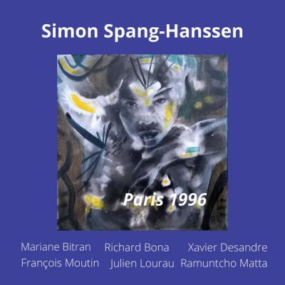 Simon Spang Hanssen   Paris 1996 (2021)