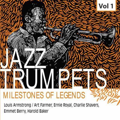 Louis Armstrong   Milestones of Legends Jazz Trumpets Vol.1 (2021)