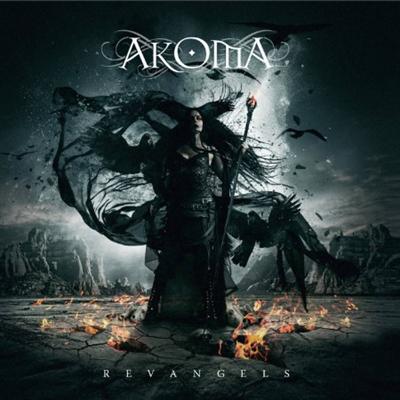 Akoma   Revangels (2017) Flac