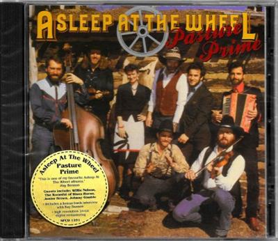 Asleep At The Wheel   10 Album Collection (1976 2019)