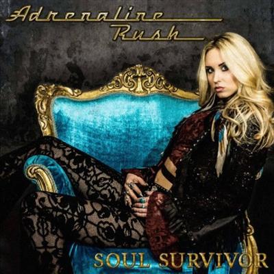 Adrenaline Rush   Soul Survivor (2017) Flac